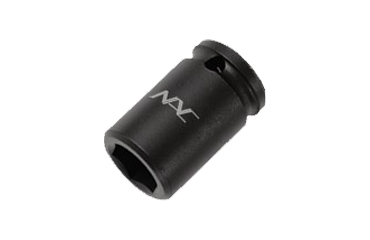 NAC(長堀工業) 6角ソケットショートタイプ (差込角 9.5mm・3/8)